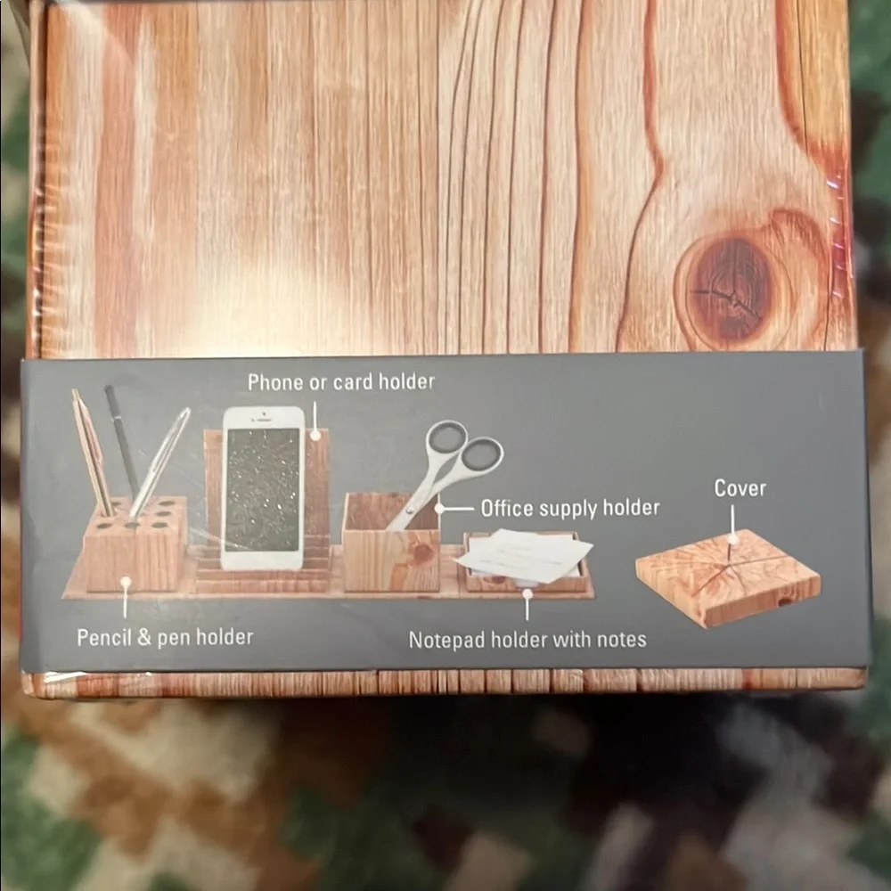 Fold Out Stationery Box Set - Picture 5 of 6